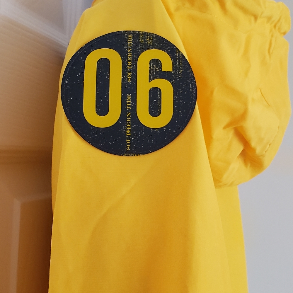 Southern Tide Pullover Rain Jacket - image 4